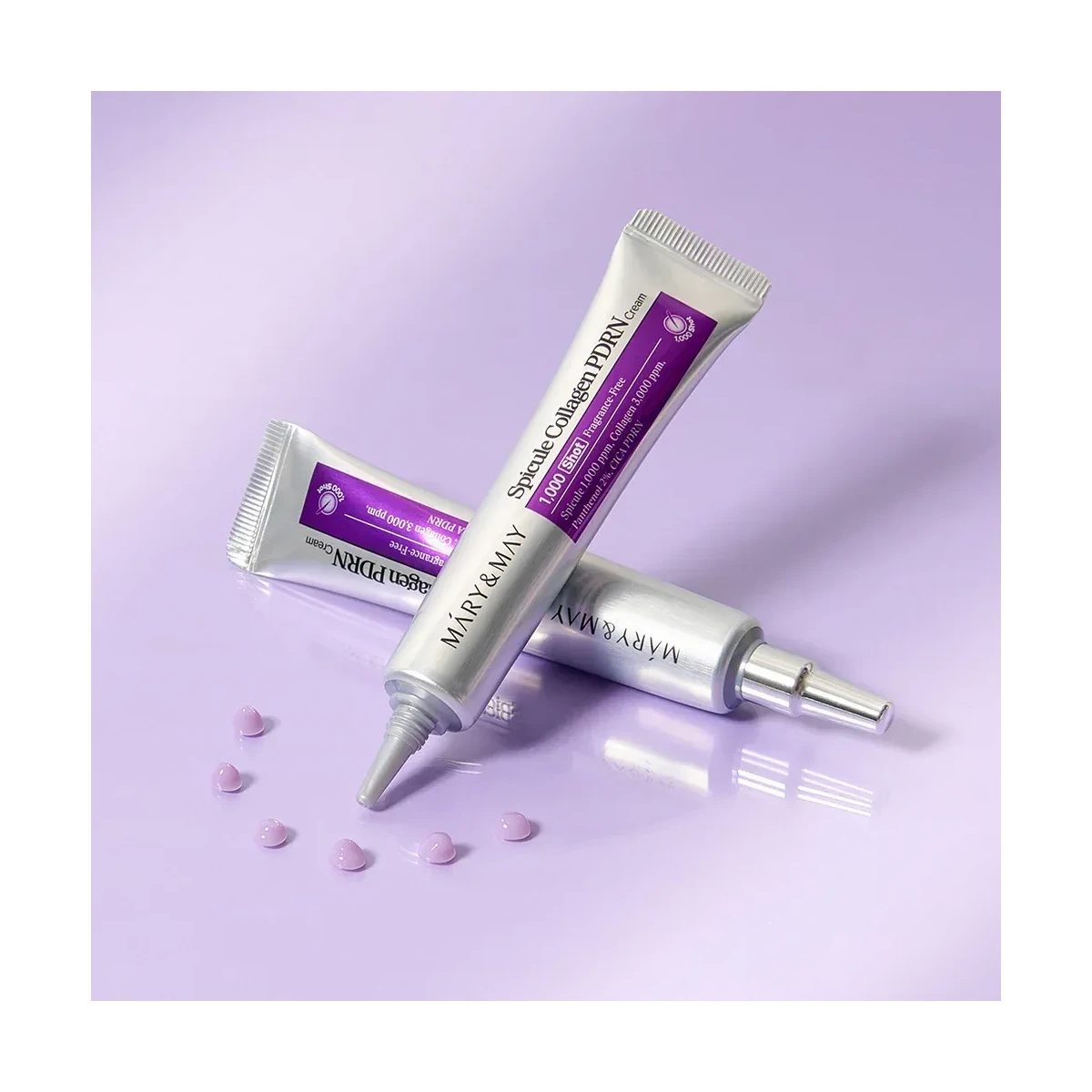 MARY&MAY Spicule Collagen PDRN Cream