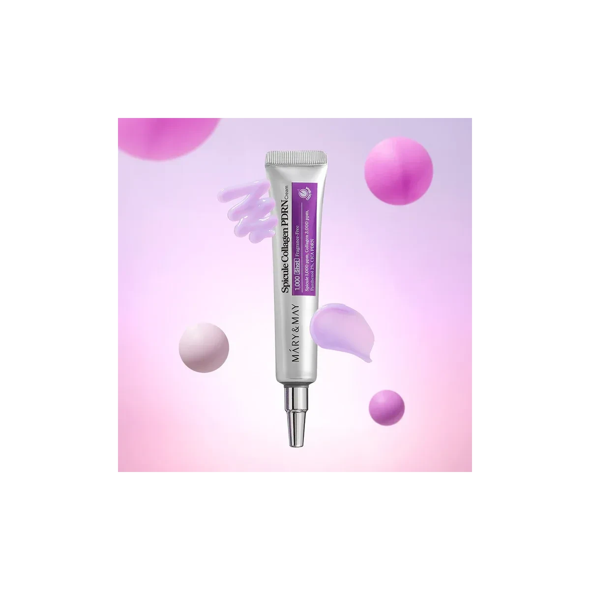 MARY&MAY Spicule Collagen PDRN Cream