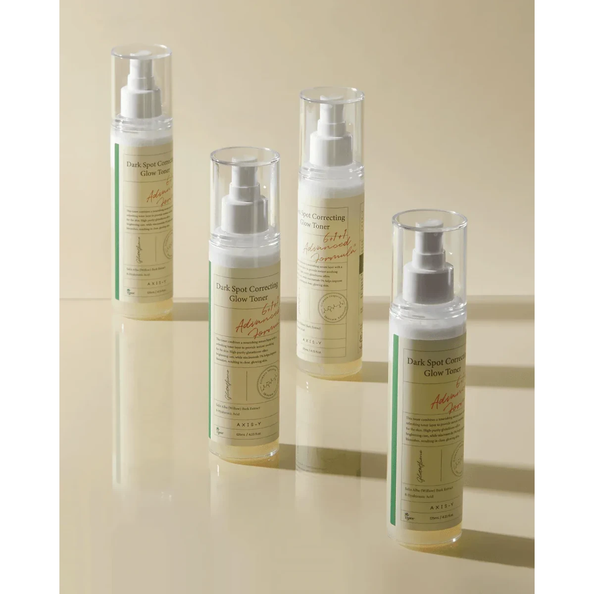 Axis-Y Dark Spot Correcting Glow Toner
