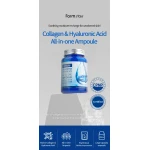 Farmstay Collagen Hyaluronic Acid All In One Ampoule