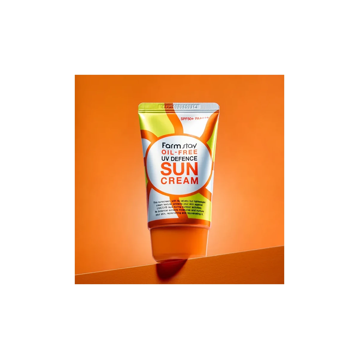 Farmstay Oil-Free UV Defence Sun Cream