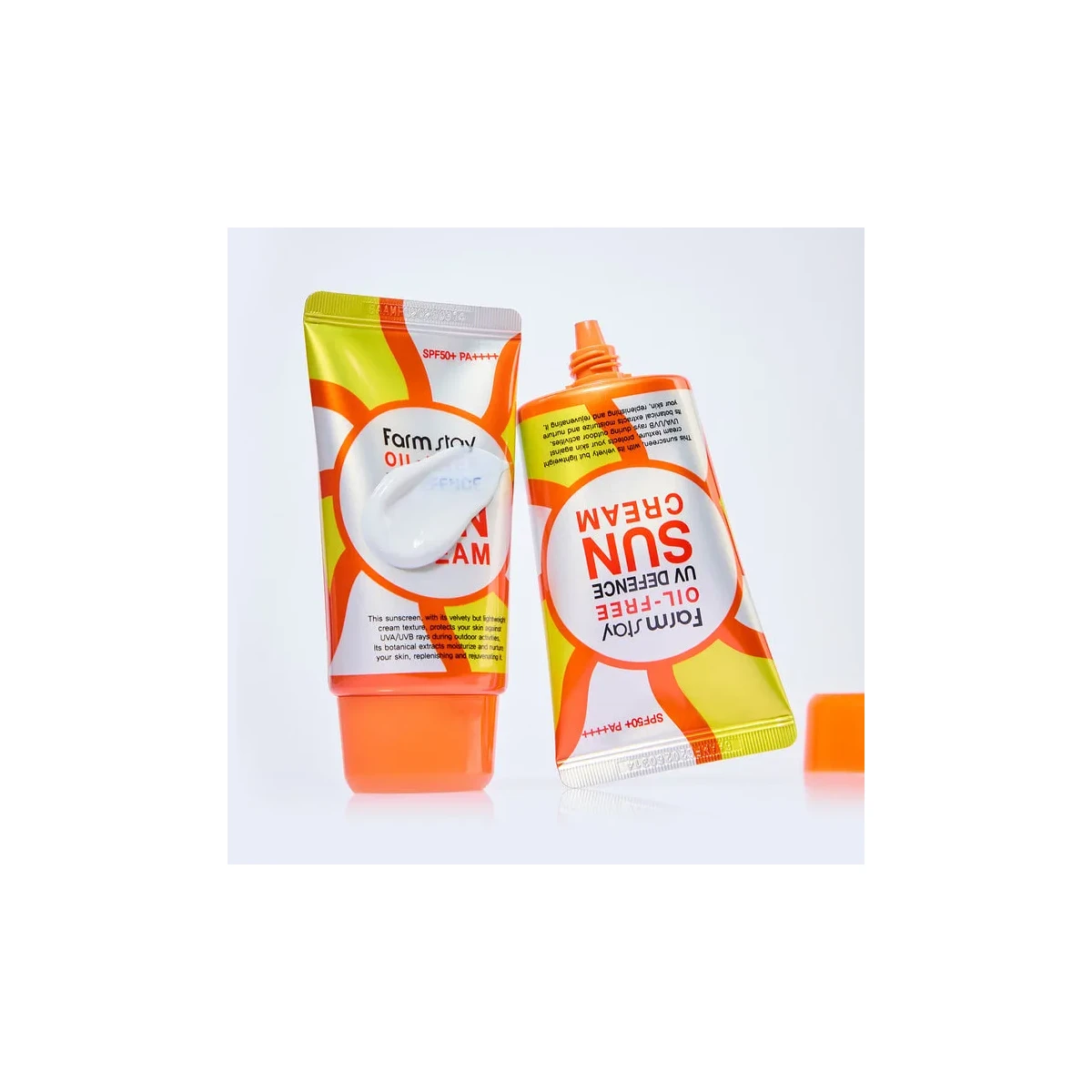 Farmstay Oil-Free UV Defence Sun Cream