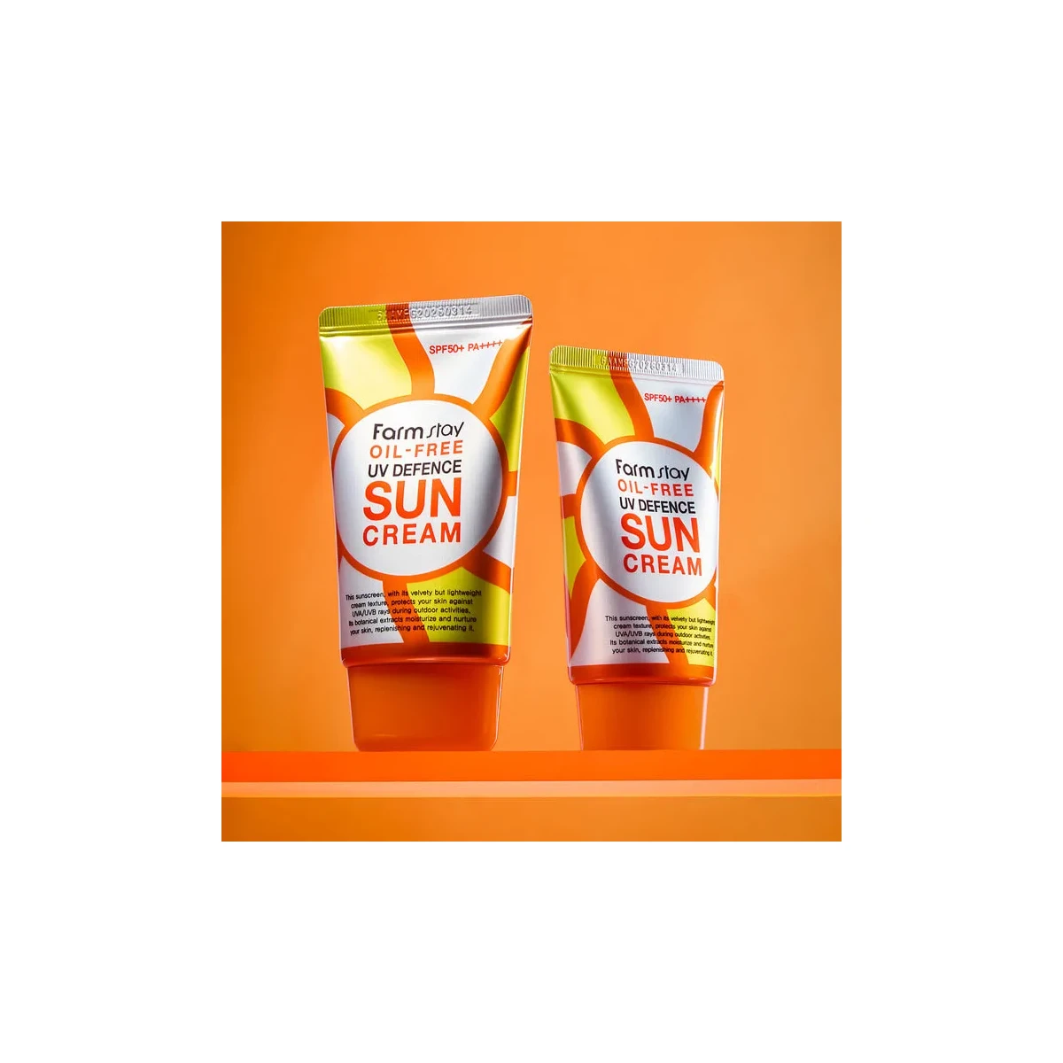 Farmstay Oil-Free UV Defence Sun Cream
