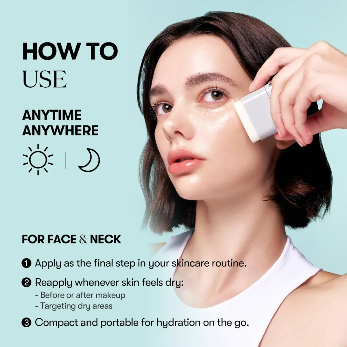 VT Cosmetics PDRN STICK BALM 77