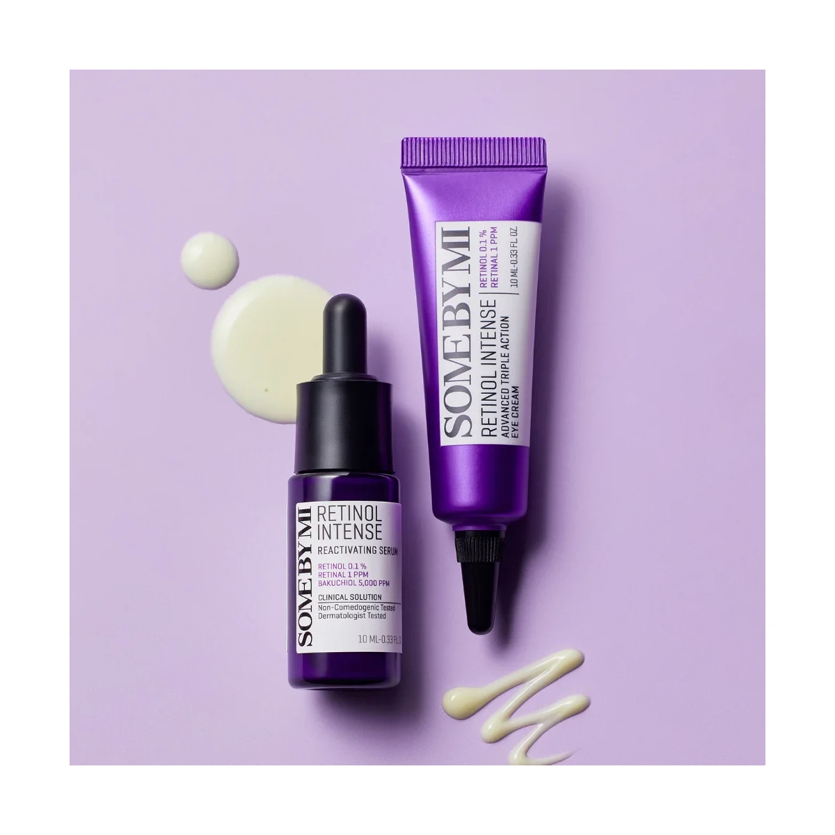 SOME BY MI RETINOL INTENSE TRIAL KIT