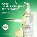 Anua heartleaf pore cleansing oil