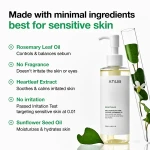 Anua heartleaf pore cleansing oil