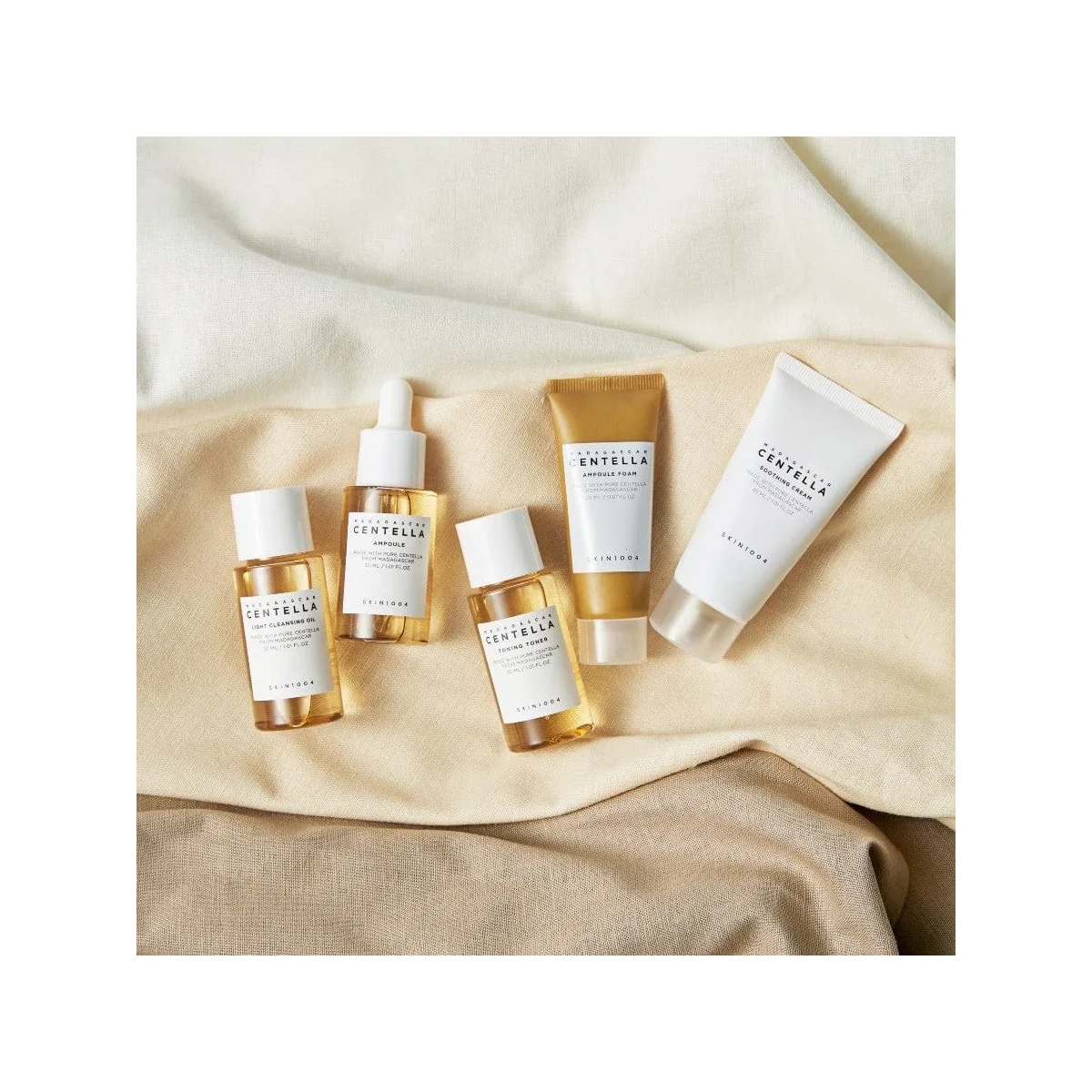 SKIN1004 Madagascar Centella Travel Kit