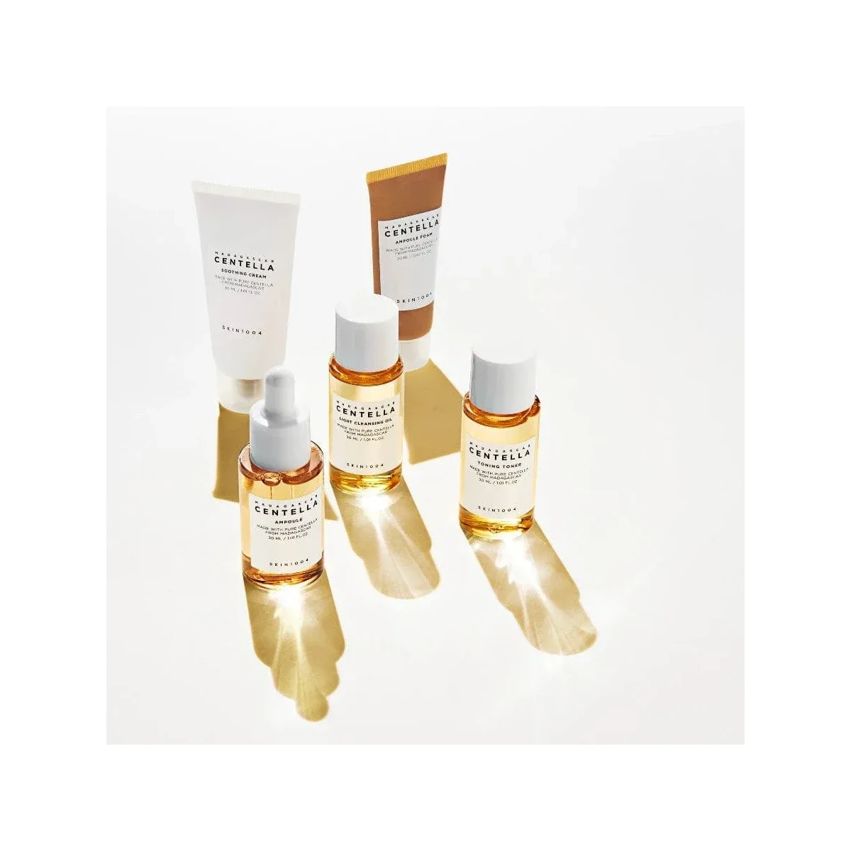 SKIN1004 Madagascar Centella Travel Kit