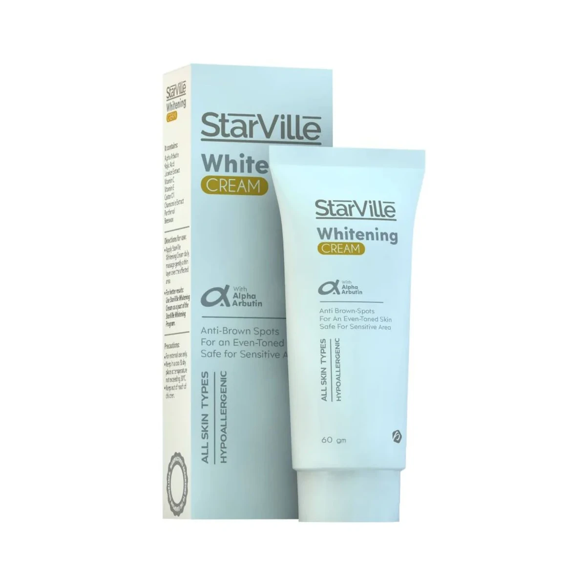 Starville Whitening Cream