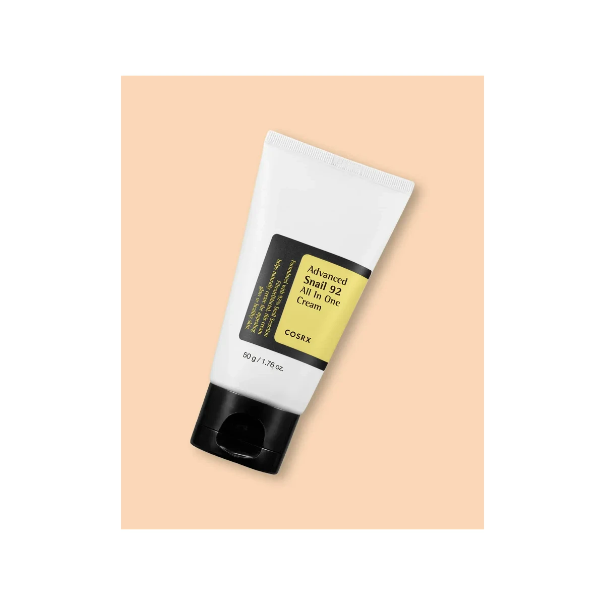 COSRX Advanced Snail 92 All in one Cream Tube