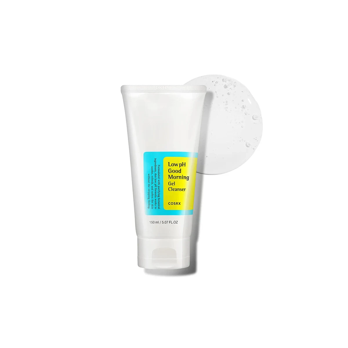 COSRX Low pH Good Morning Gel Cleanser