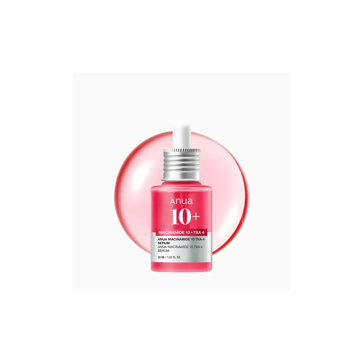 ANUA Niacinamide 10% + TXA 4% Serum-30ml
