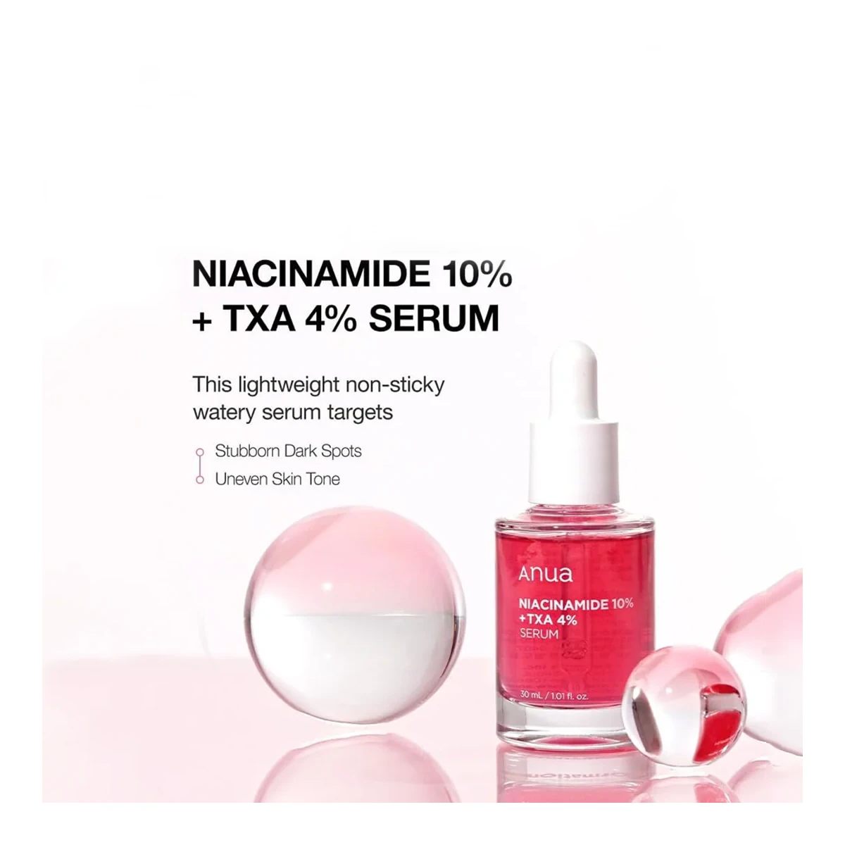 ANUA Niacinamide 10% + TXA 4% Serum-30ml