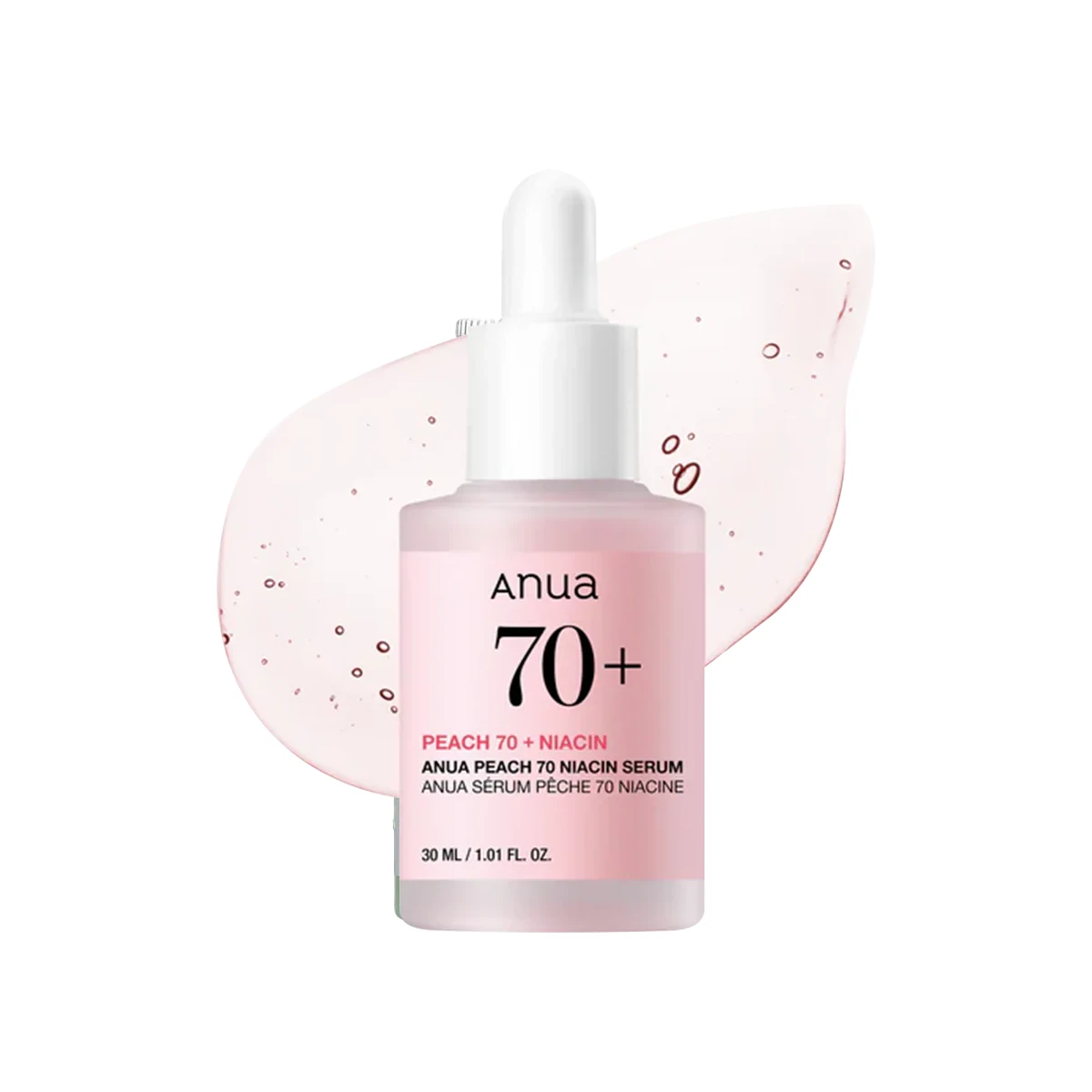 Anua Peach 70% Niacinamide Serum -30ml