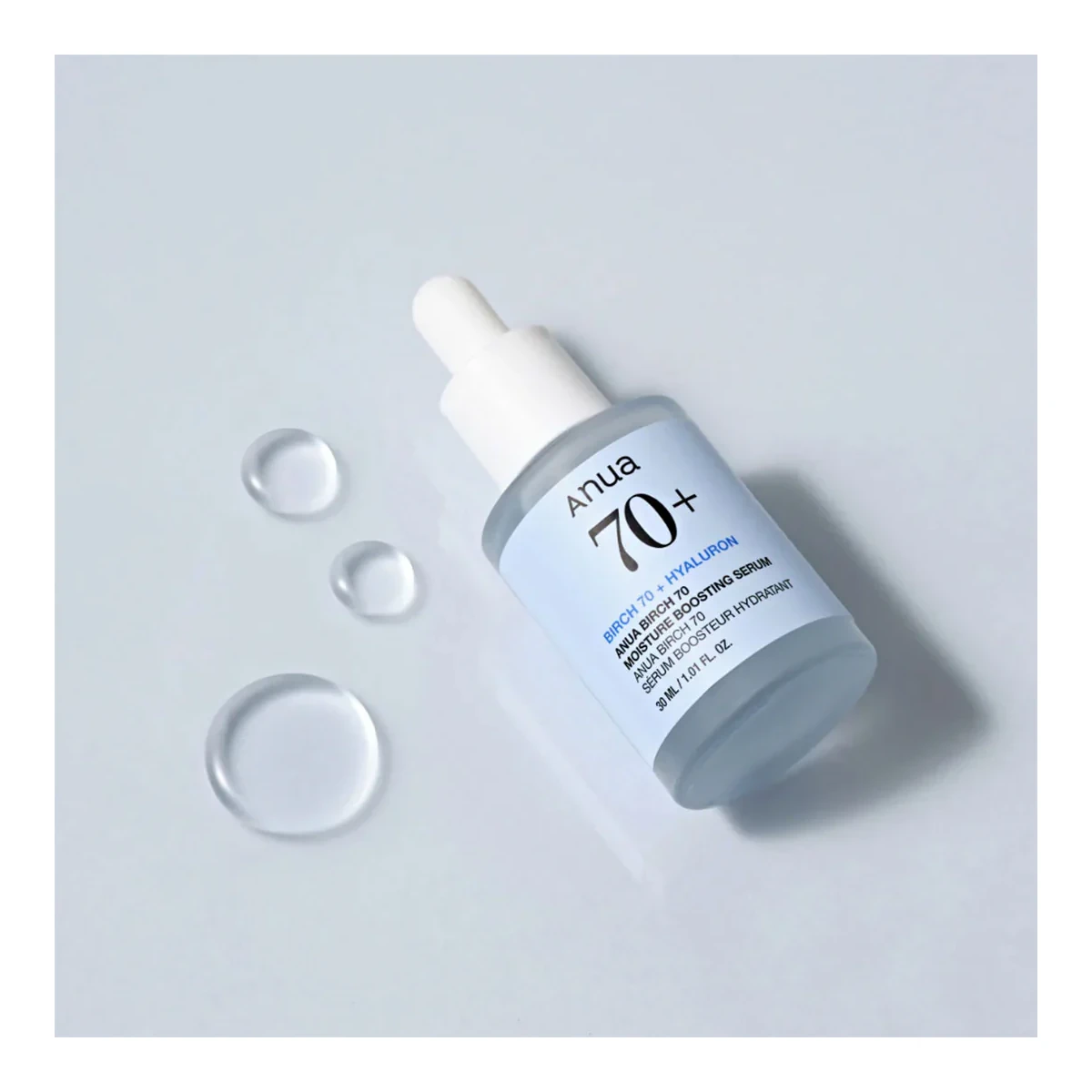 ANUA Birch 70% Moisture Boosting Serum -30ml