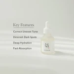 BEAUTY OF JOSEON Glow Deep Serum Rice + Alpha Arbutin -30ml