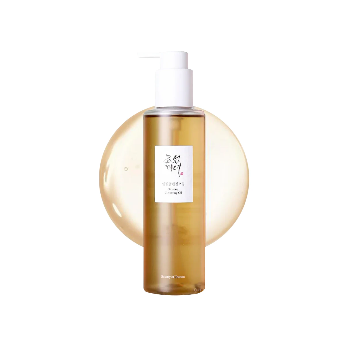 BEAUTY OF JOSEON Ginseng Cleansing Oil -210ml