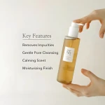 BEAUTY OF JOSEON Ginseng Cleansing Oil -210ml