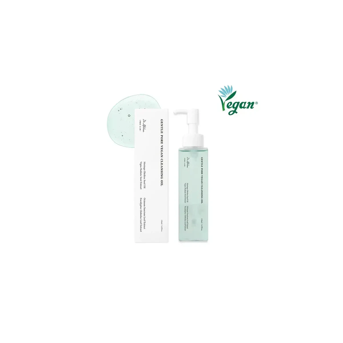 DR. ALTHEA Gentle Pore Vegan Cleansing Oil
