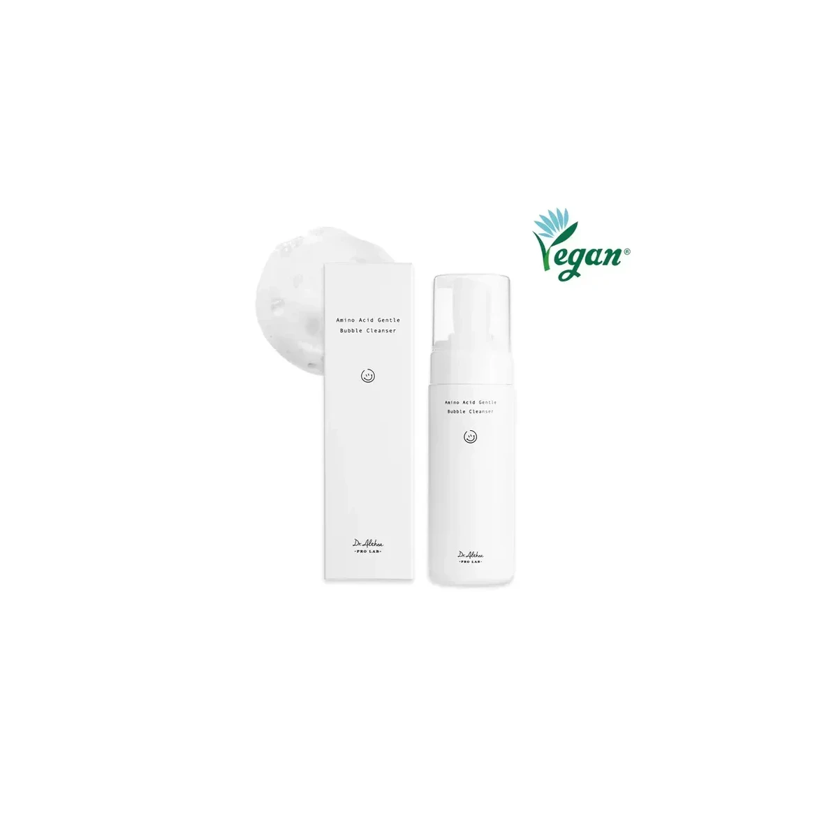 DR. ALTHEA Amino Acid Gentle Bubble Cleanser