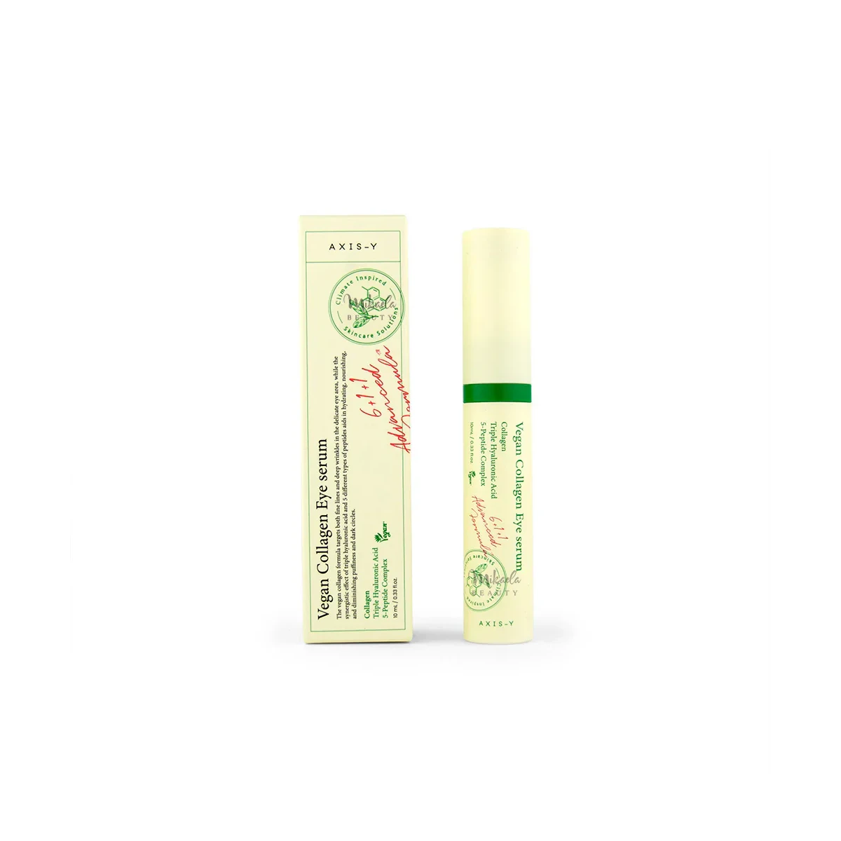 AXIS-Y Vegan Collagen Eye Serum