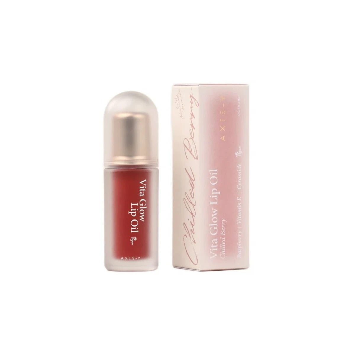 AXIS-Y Vita Glow Lip Oil
