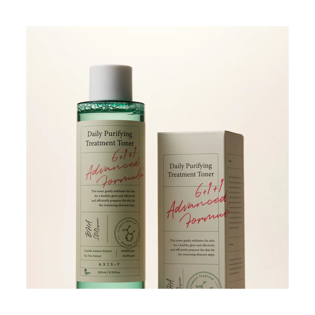 AXIS-Y Daily Purifying Treatment Toner