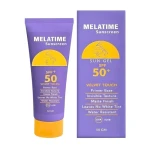 Melatime High-protection sunscreen gel SPF 50+