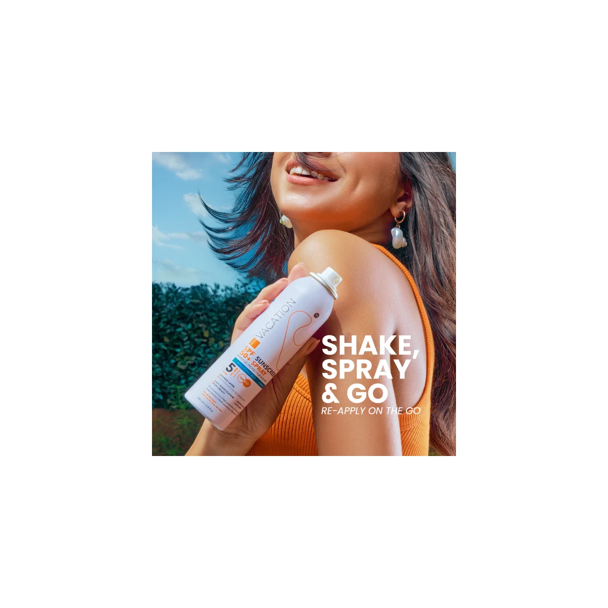 VACATION Sunscreen Spray -200ml