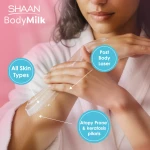 SHAAN Body Milk