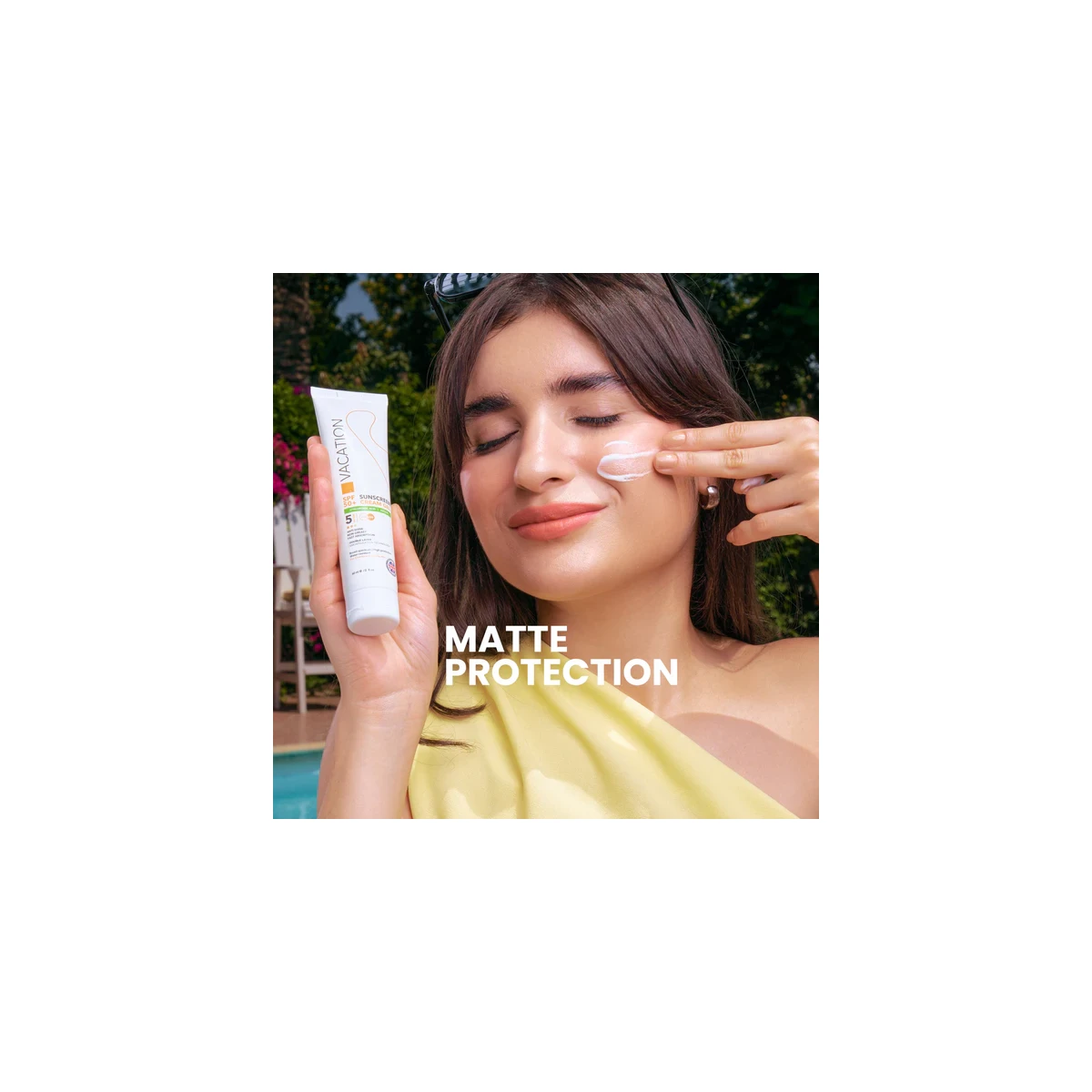 VACATION Sunscreen Cream Gel SPF 50+