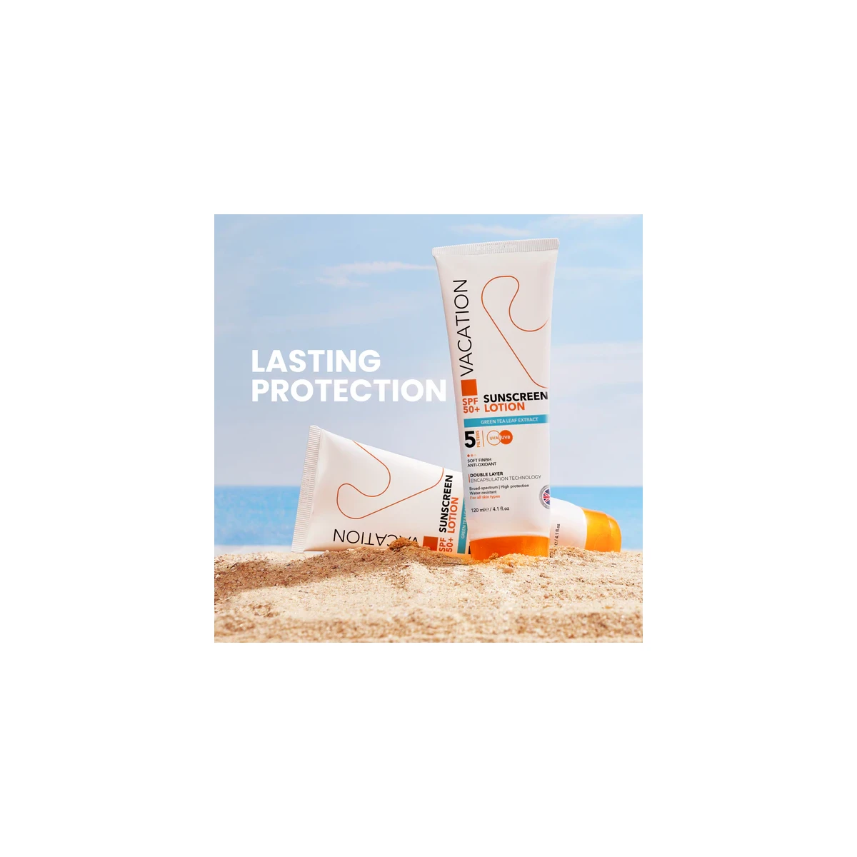 VACATION Sunscreen Lotion -120ml