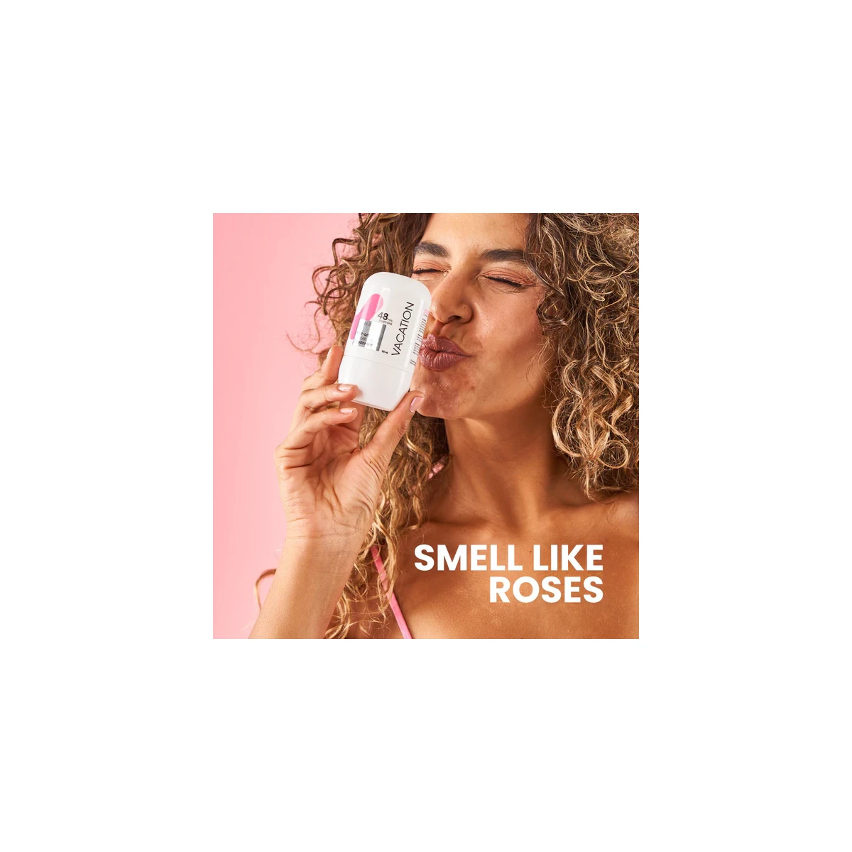 VACATION Pearl & Rose Whitening Deodorant