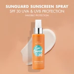 JOVIALITY Sunguard Natural Sunscreen SPF30