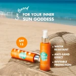 JOVIALITY Sunguard Natural Sunscreen SPF30