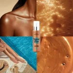 JOVIALITY Tropical Glow Shimmering Lotion SPF15