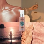 JOVIALITY Tropical Glow Shimmering Lotion SPF15