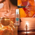 JOVIALITY Tropical Glow Shimmering Lotion SPF15