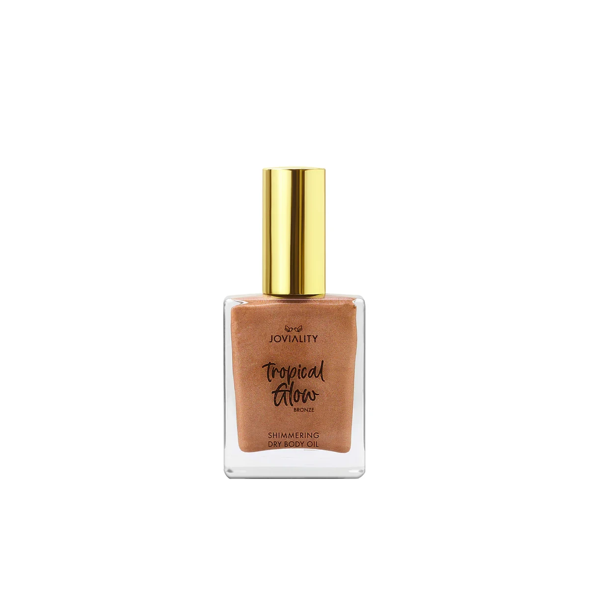 JOVIALITY Tropical Glow Shimmering Dry Oil
