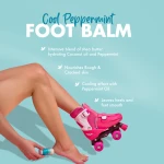 JOVIALITY Foot Balm Cool Peppermint