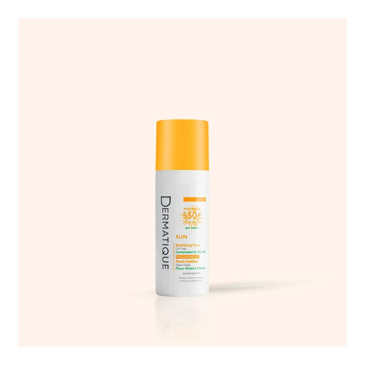 DERMATIQUE Sunscreen Mattifying Fluid For Oily Skin -50ml