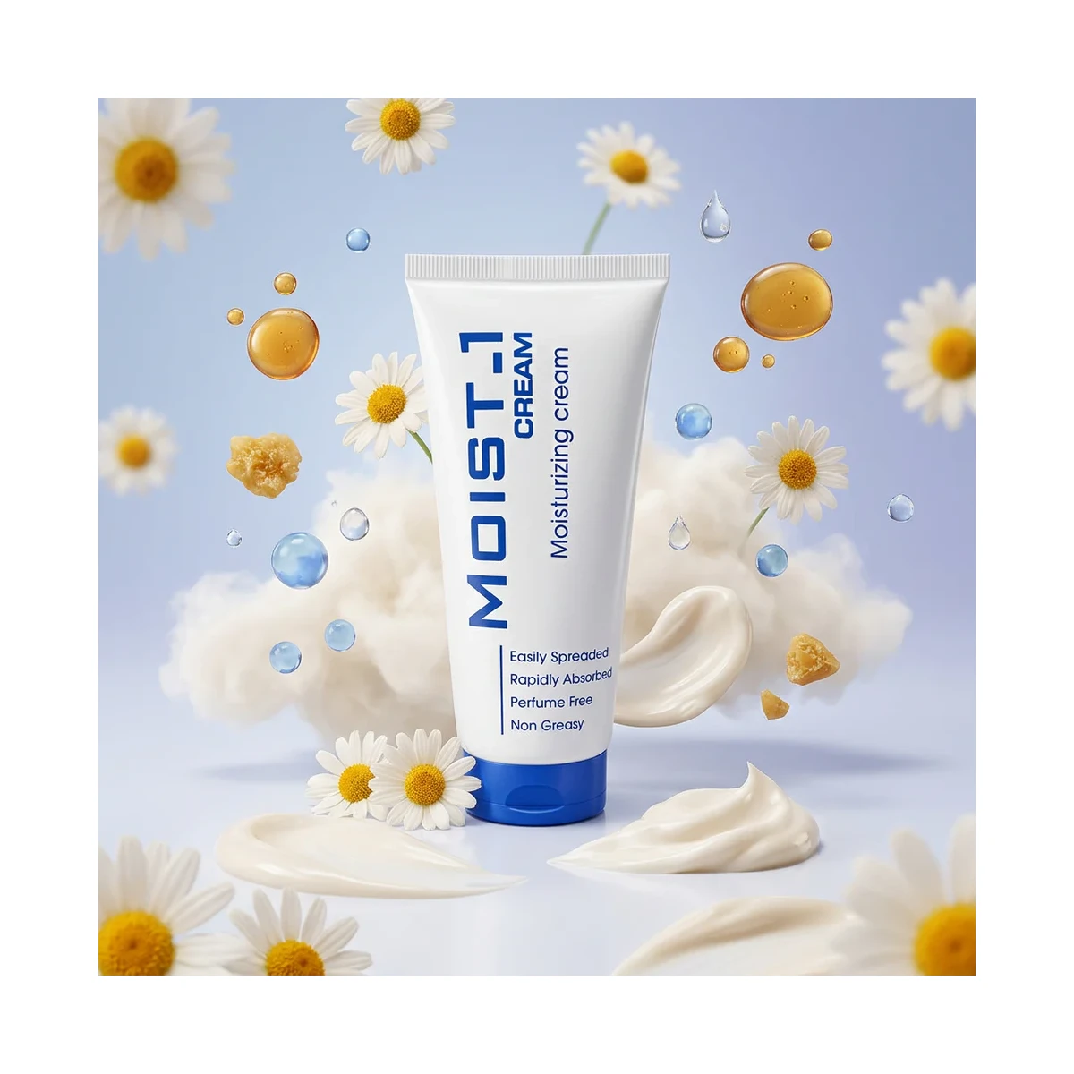 MOIST-1 Moisturizing Cream