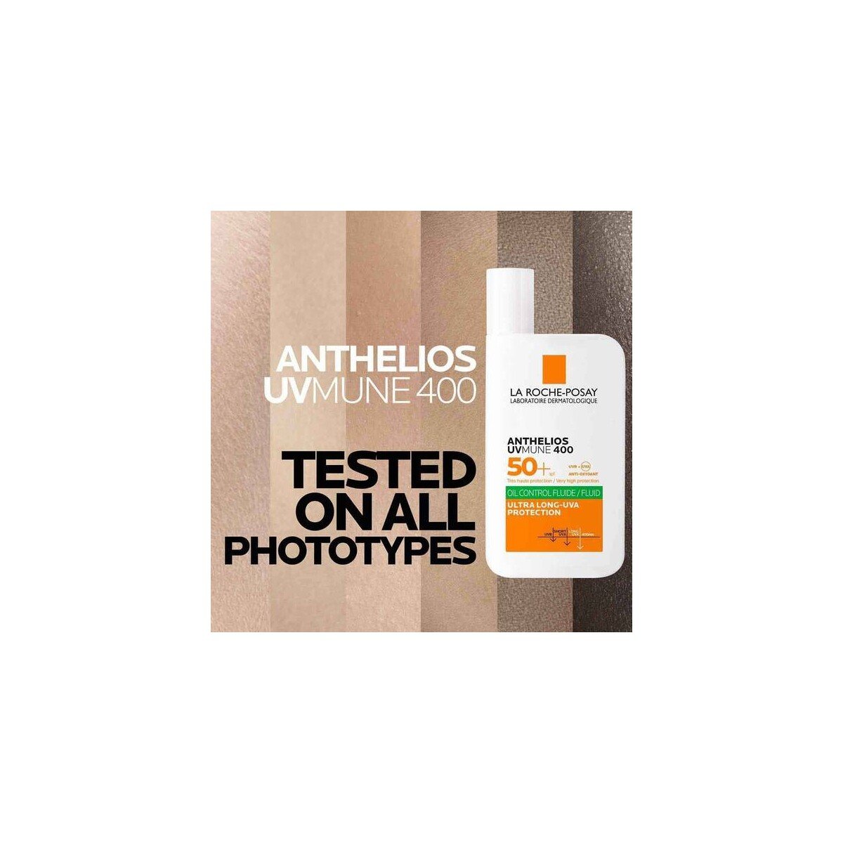 La Roche-Posay Anthelios UV Mune 400 Oil Control Fluid SPF50+