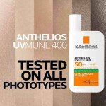 La Roche-Posay Anthelios UV Mune 400 Oil Control Fluid SPF50+