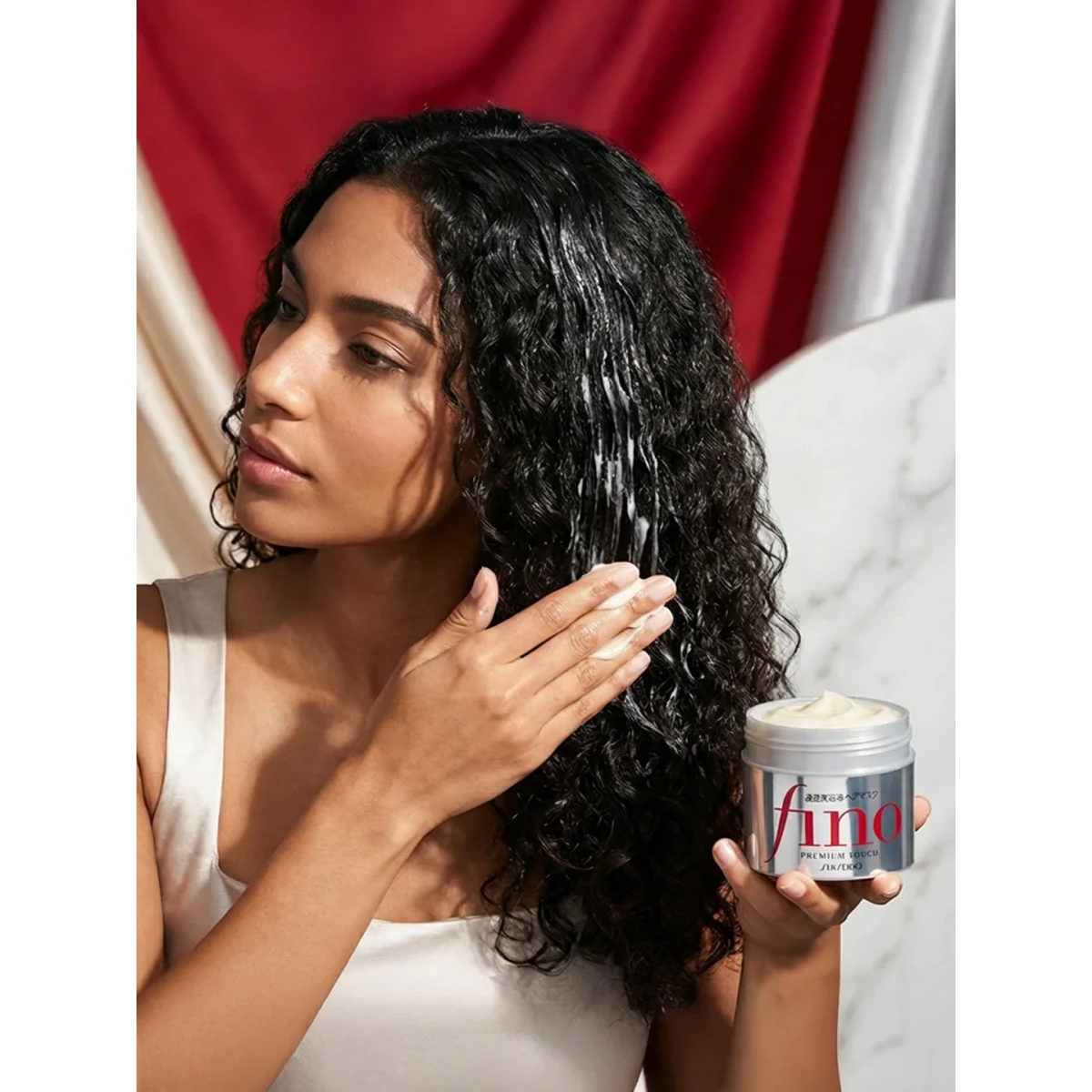 Fino Premium Touch Hair Mask-230 gm