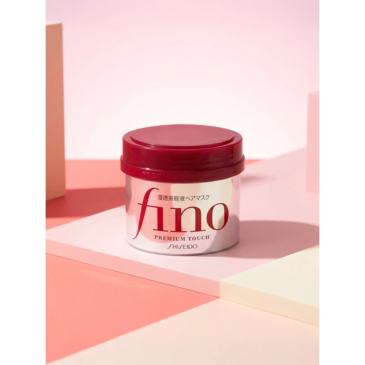 Fino Premium Touch Hair Mask-230 gm