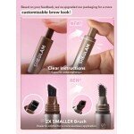 Sheglam Brow-Fection Angled Brush & Dip