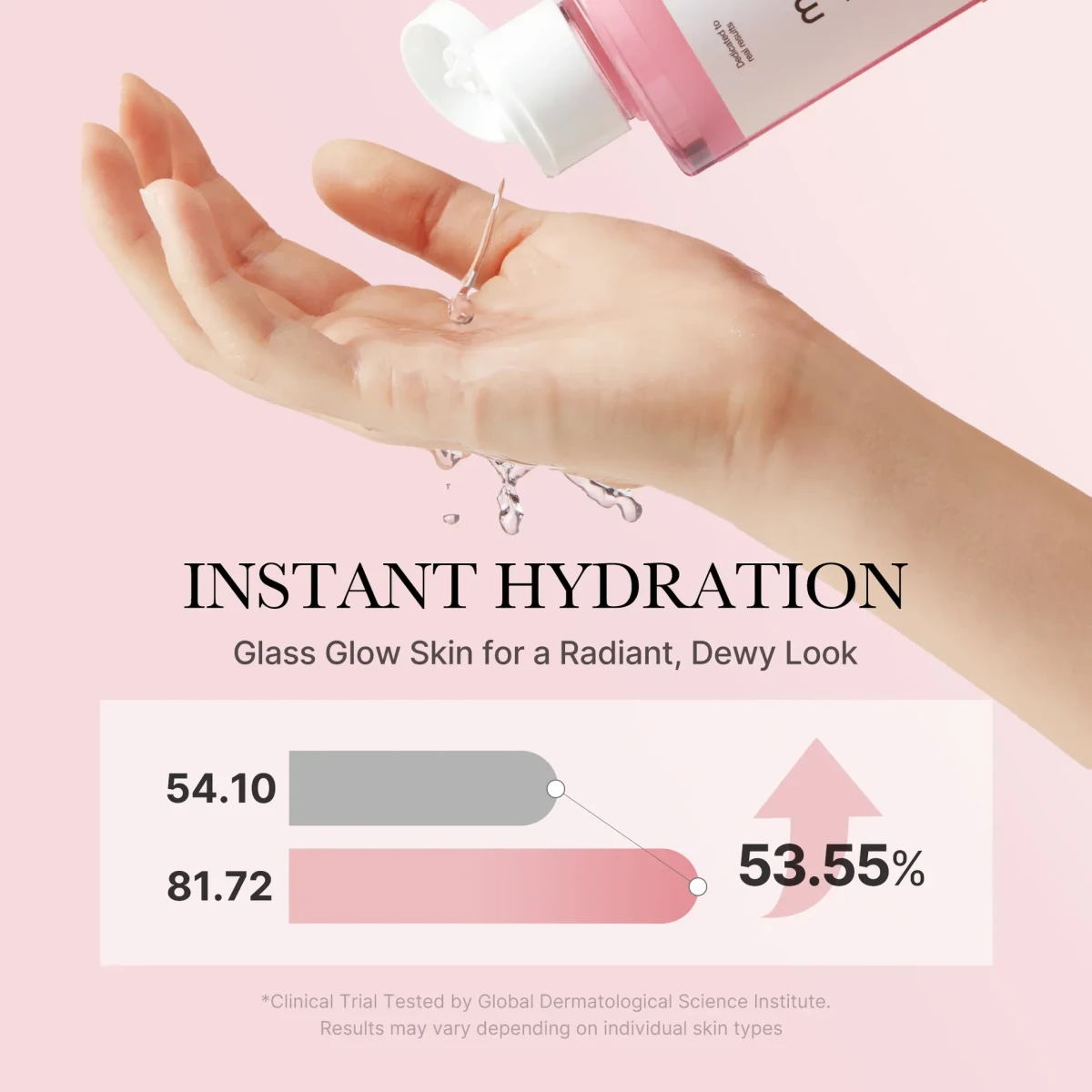 MEDICUBE pdrn Pink cica soothing toner