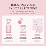 MEDICUBE pdrn Pink cica soothing toner
